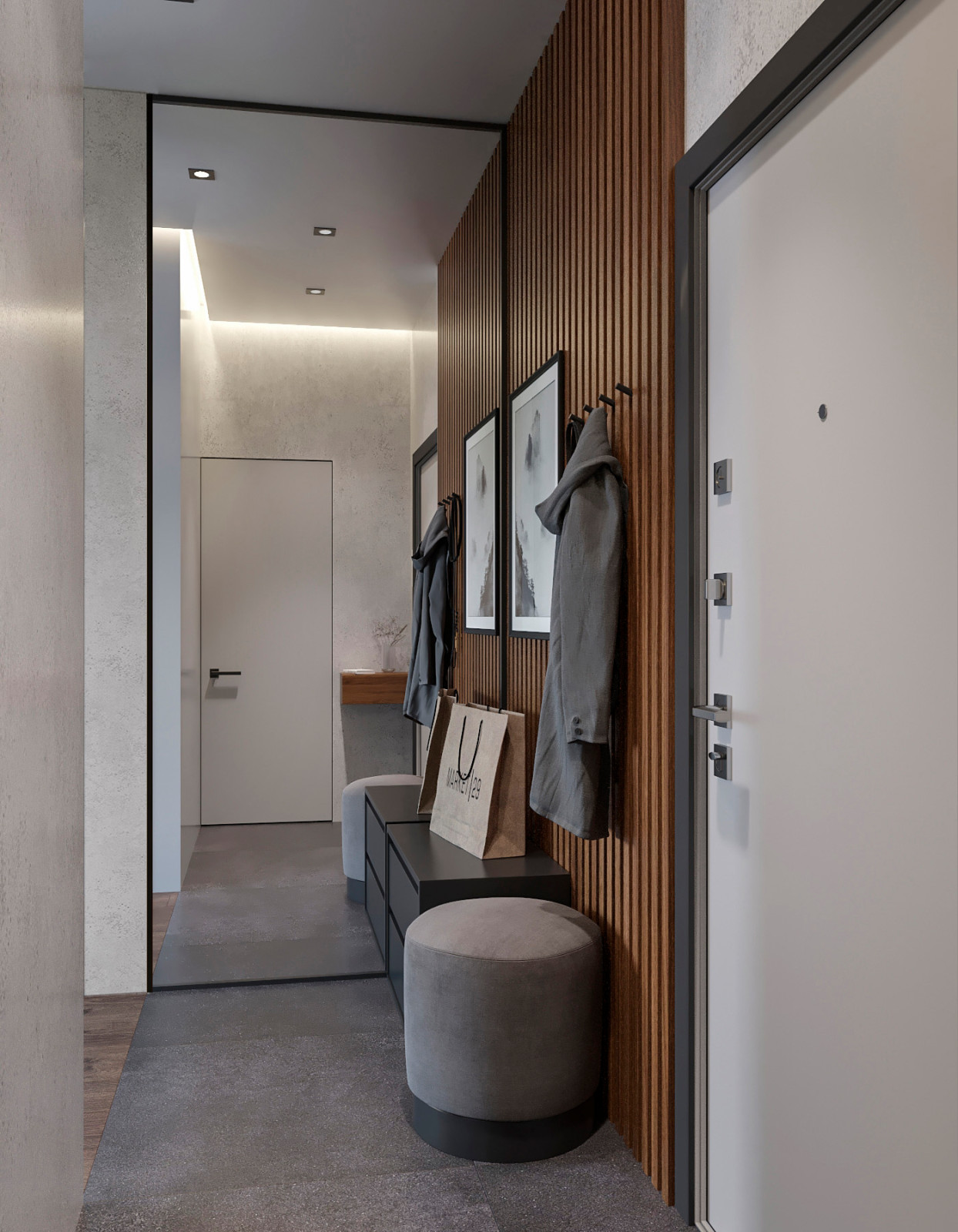 ЖК "Город на реке Тушино-2018"45 кв.м.