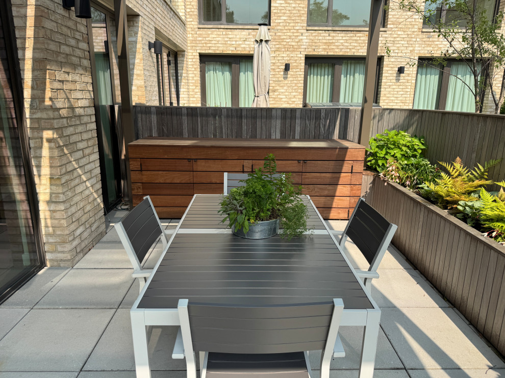 Carroll Gardens Rooftop Terrace