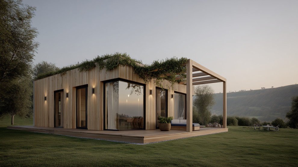 Eco Quartier Maisons Passives