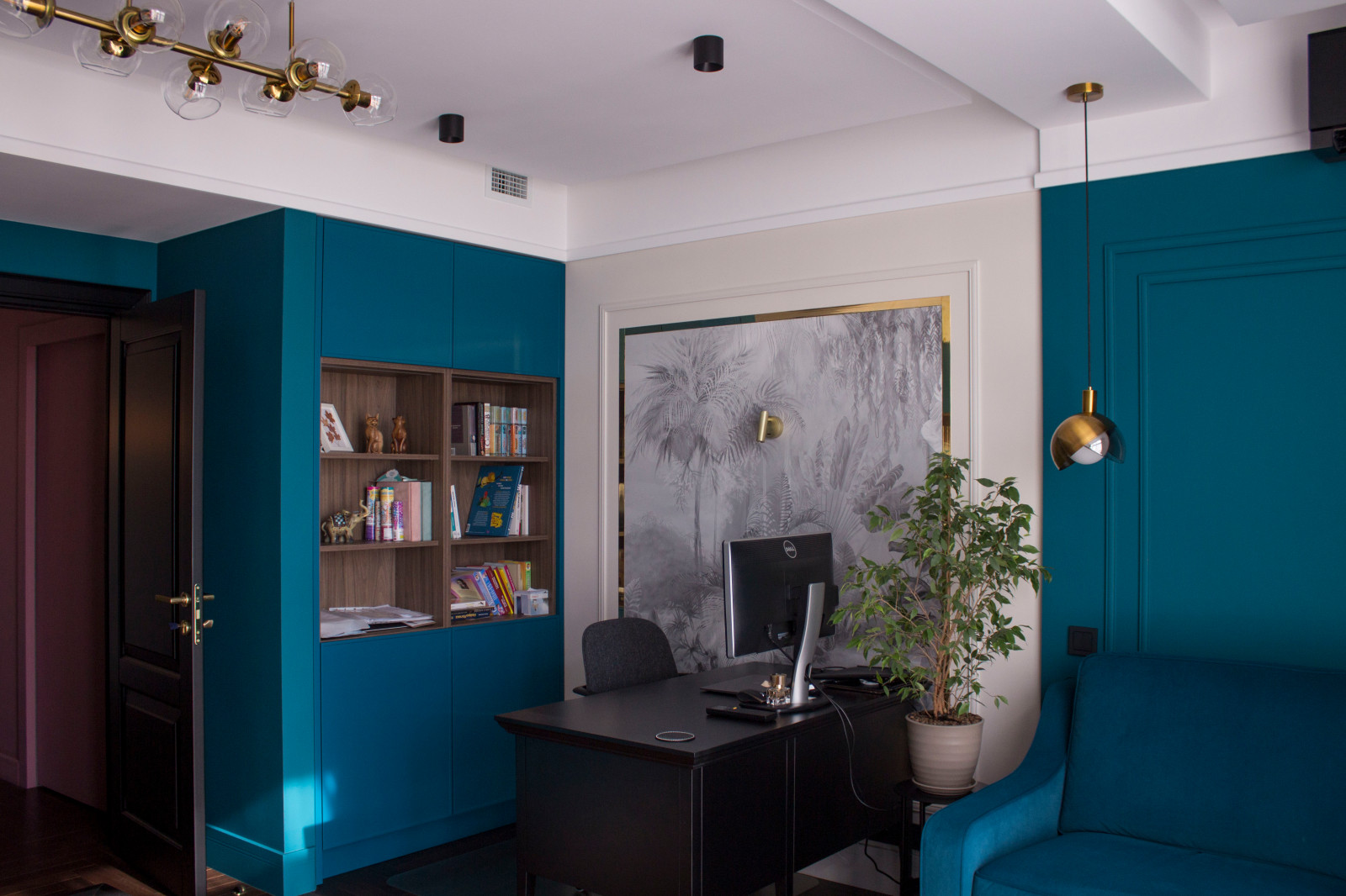 12 этажей над уровнем моря