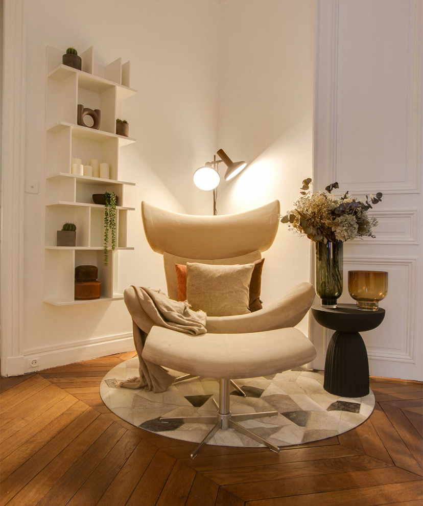 Уютный дом в Париже - BoConcept