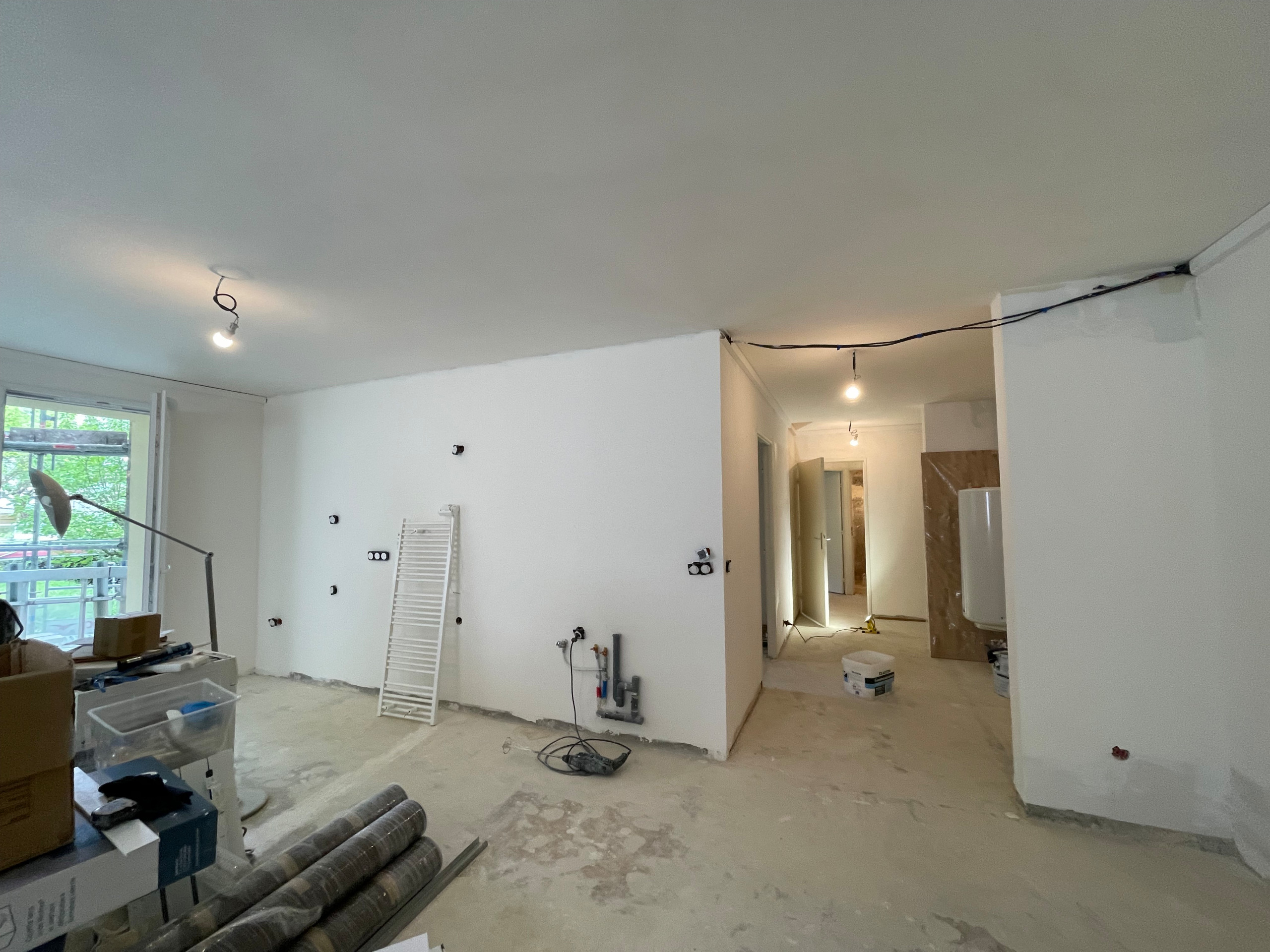 Projet Celle St Cloud