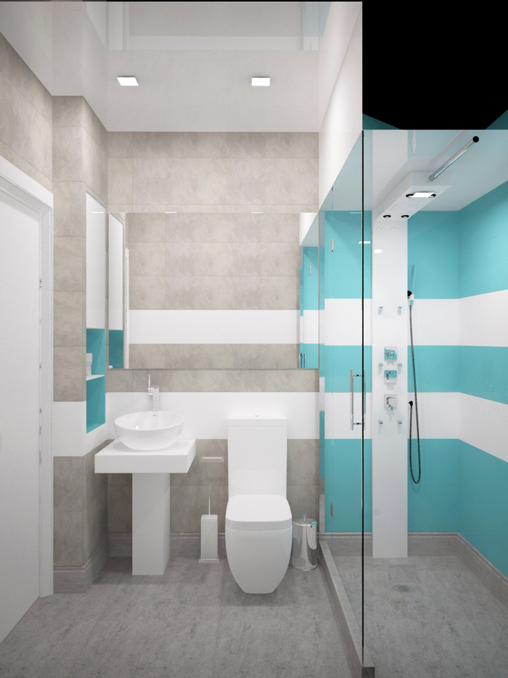 Ванные комнаты