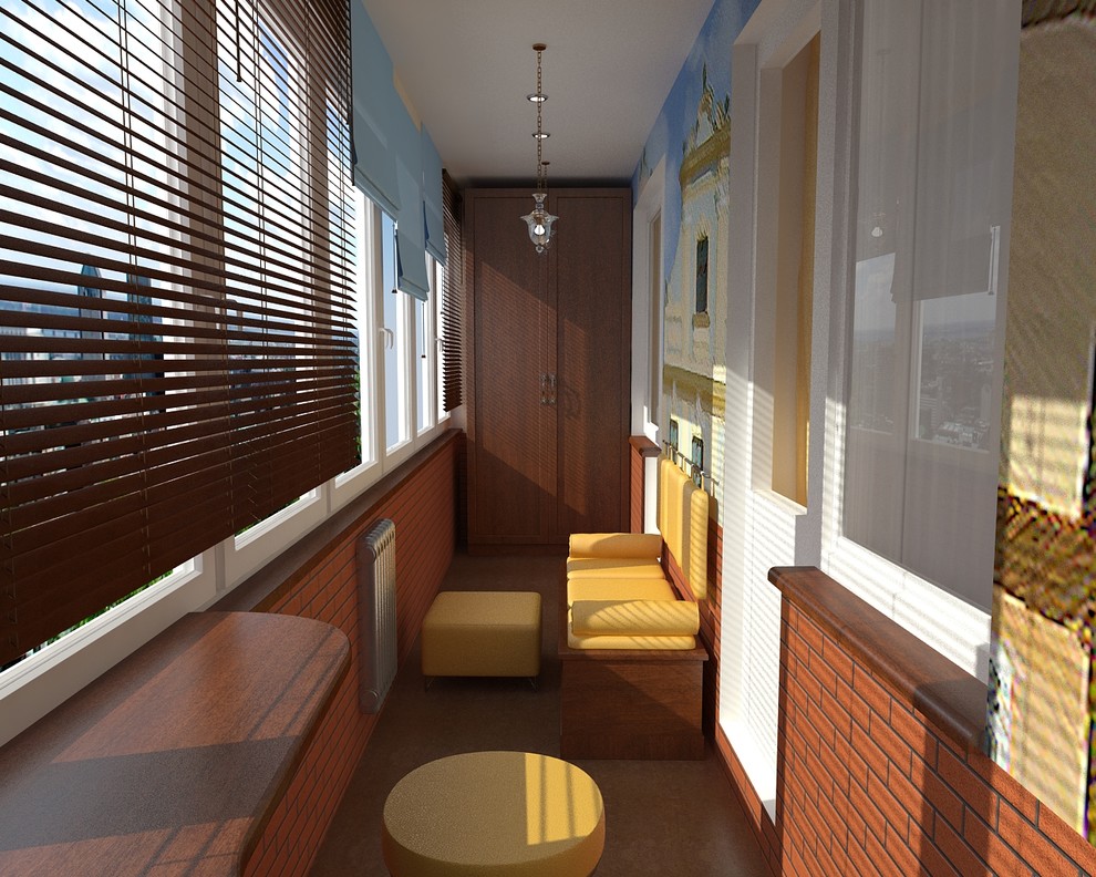 Дизайн интерьера м. Речной вокзал