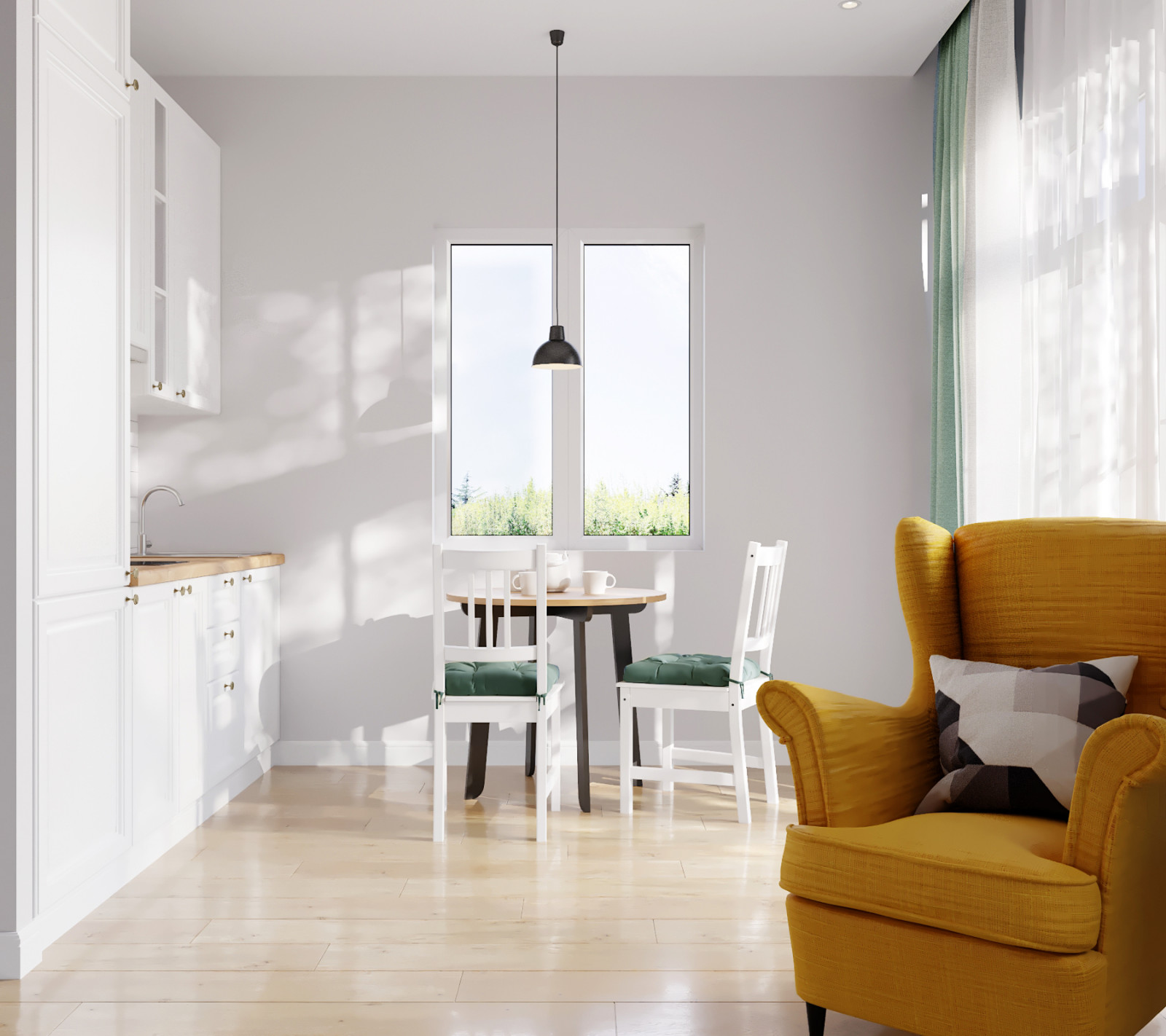 Дом в Крыму