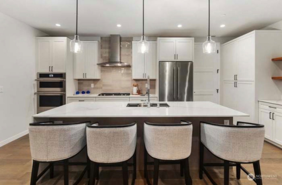 Contemporary Cottage