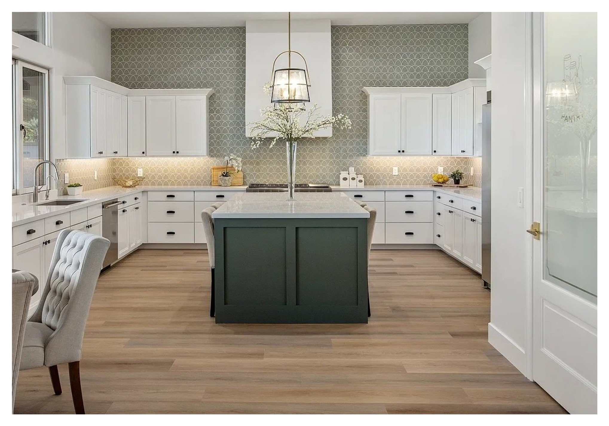 Chandler Golf Home Remodel