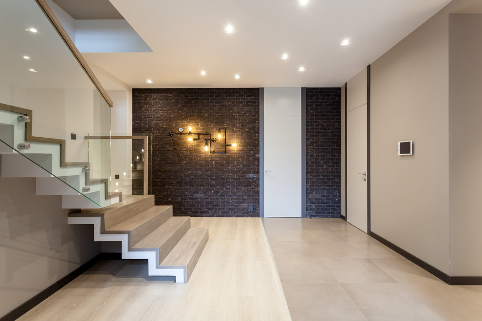 Лестничный холл