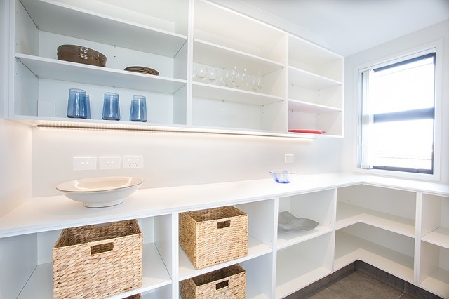 Kitchen scullery maritimt-koekken