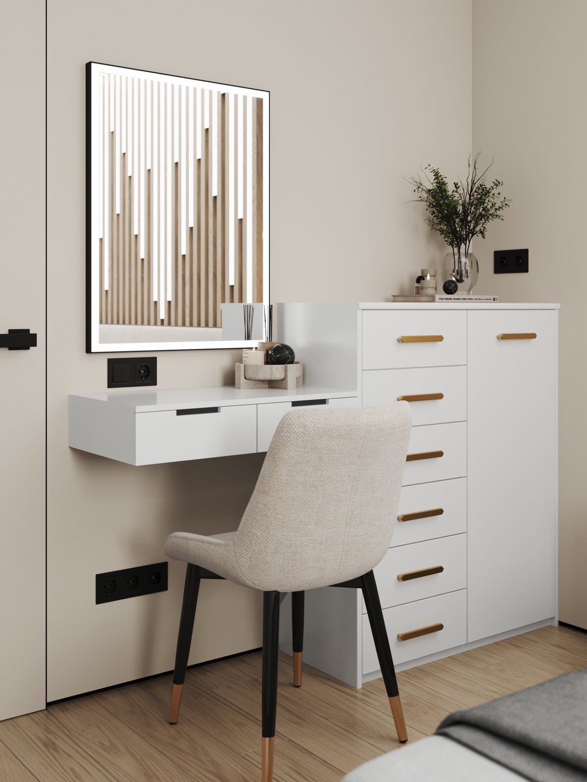 Болотниковская ул. 90 м2