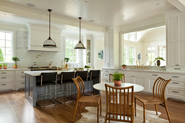 McLean costero-cocina