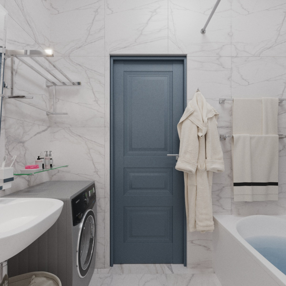 дизайи интерьера. проект Апрелевка.