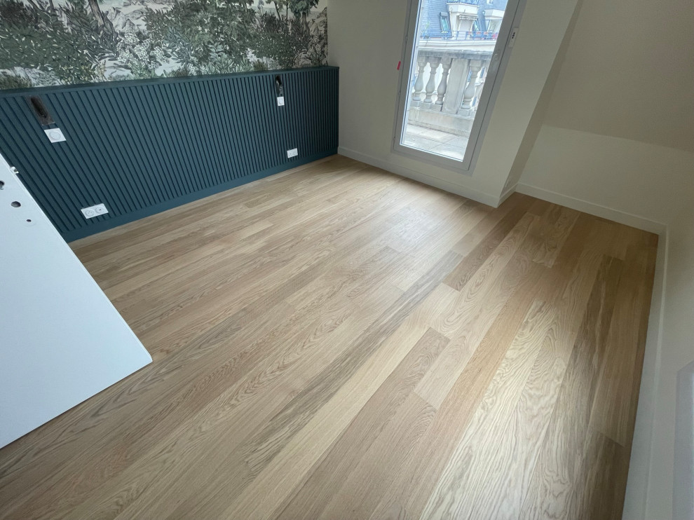 Rénovation appartement