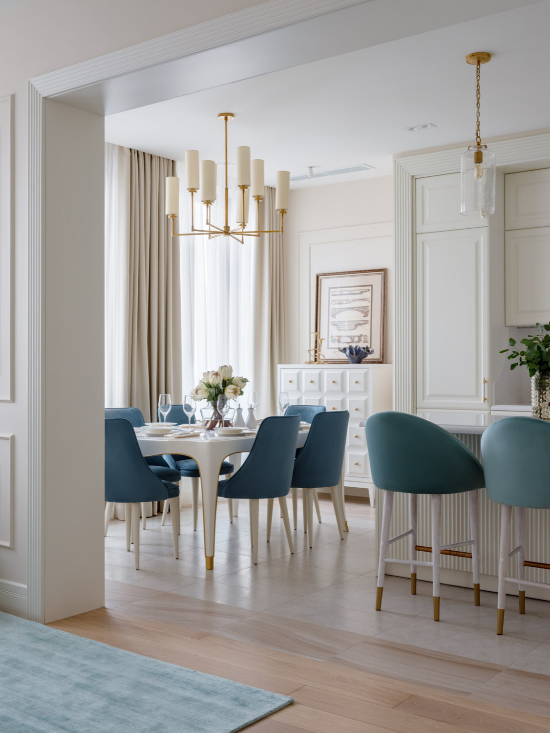 Квартира в Москве