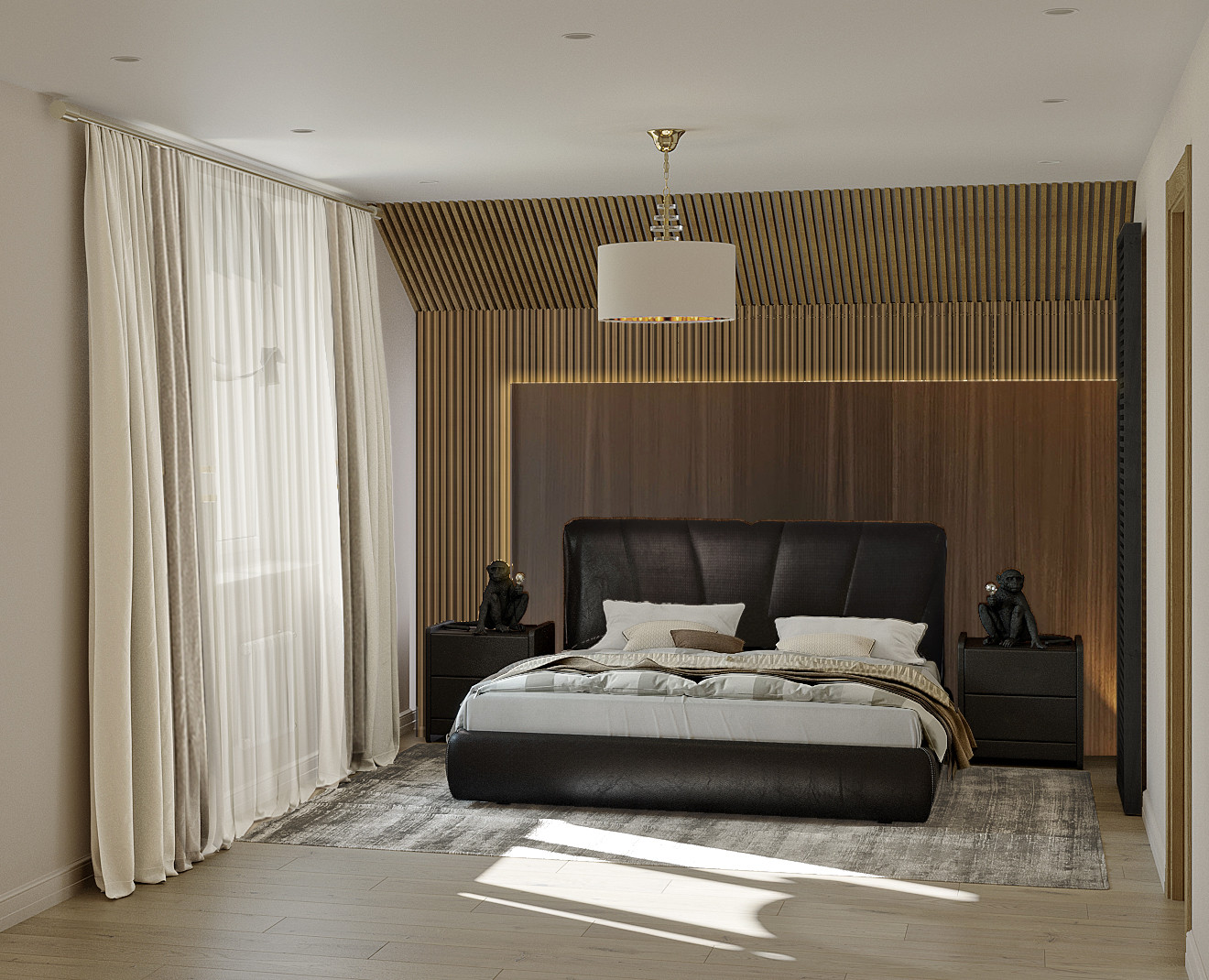 Загородный дом в поселке Первомай