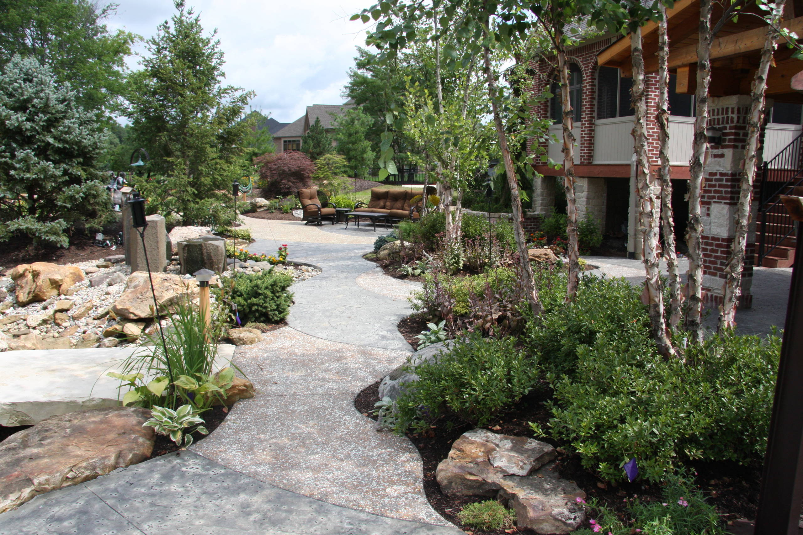 The Kaplan Residence