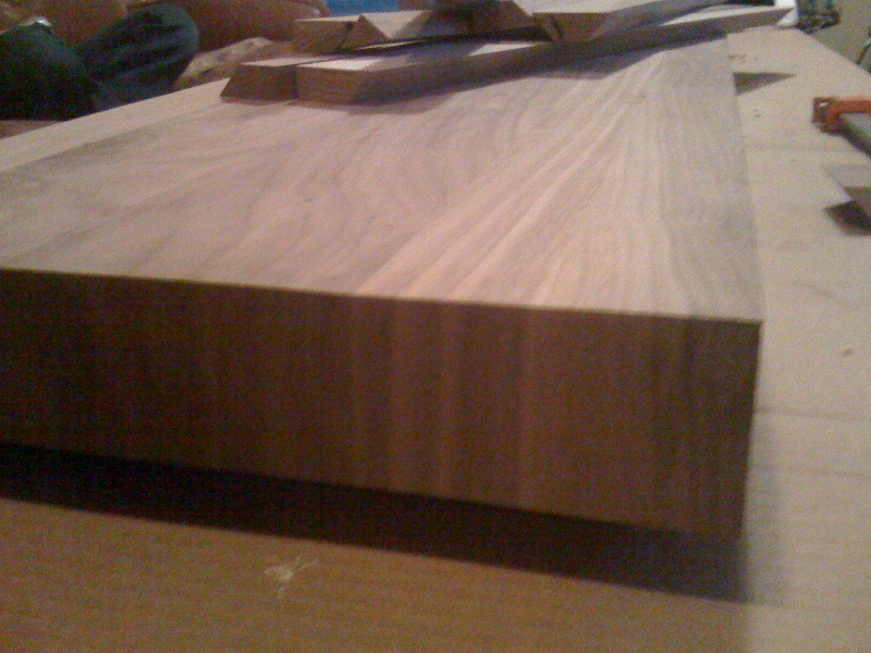 Custom Woodworking