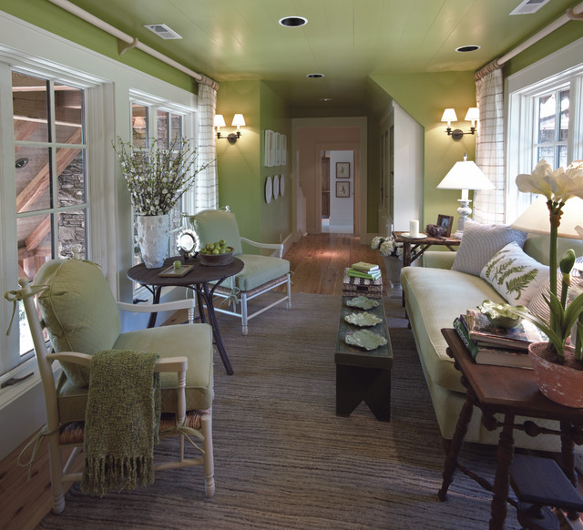 HGTV 2006 Dream Home american-traditional-veranda