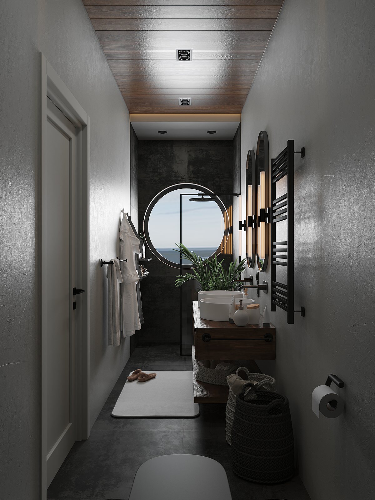 Коттедж в п. Куликово