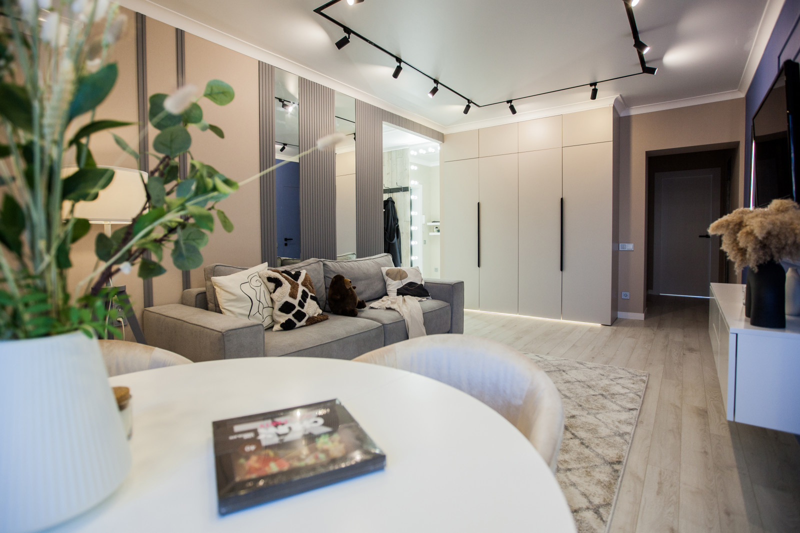 Кухня-гостиная "Тихая гавань"