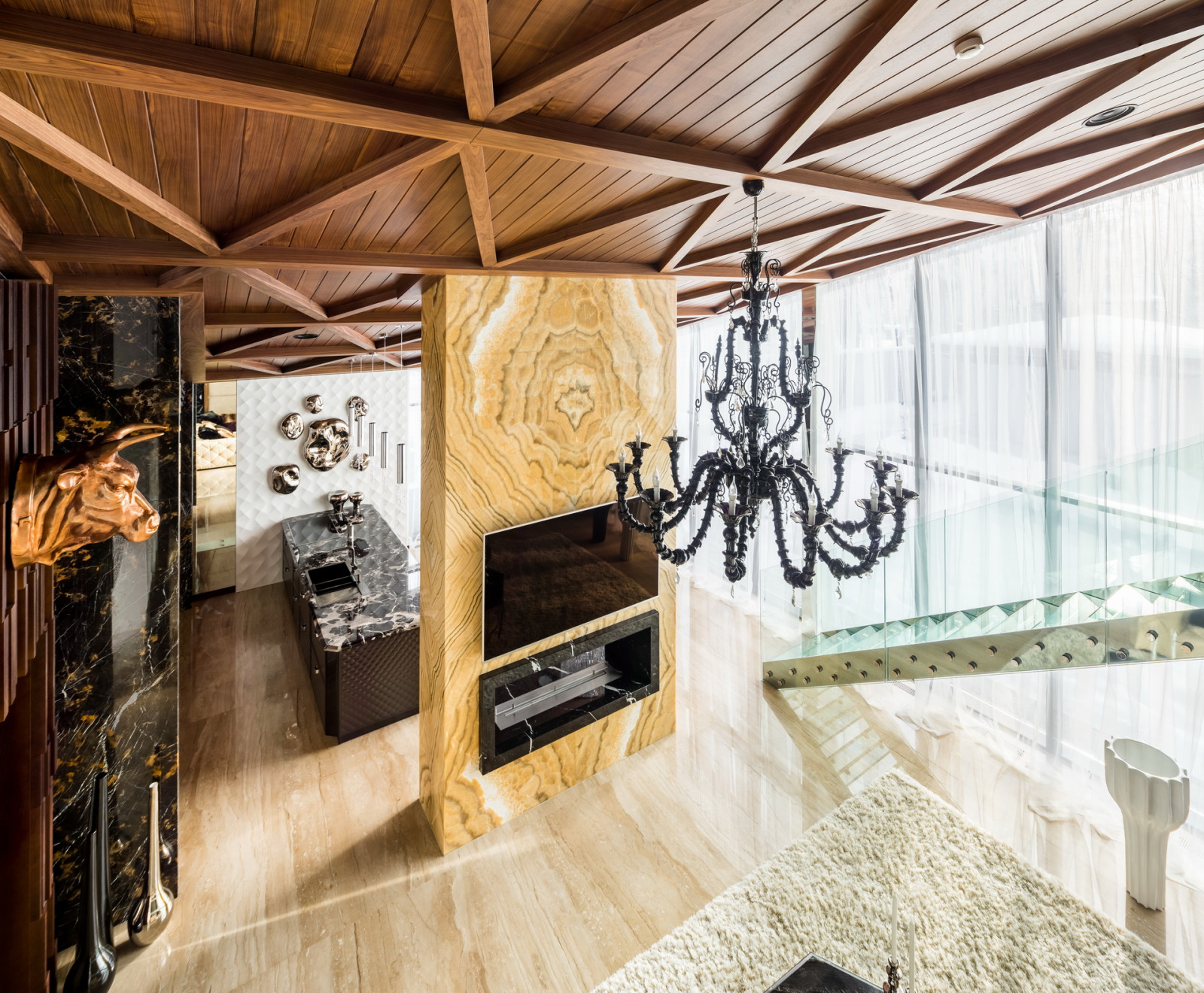 Загородный дом в Ольгино