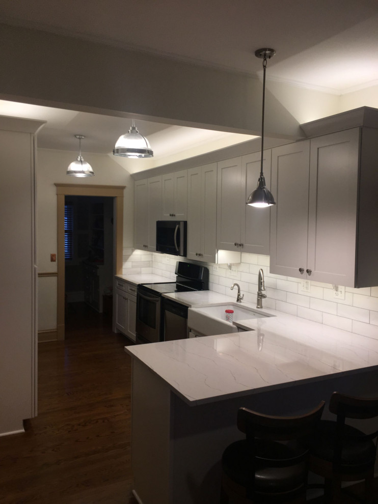 Kitchen Remodel in Barrington, IL