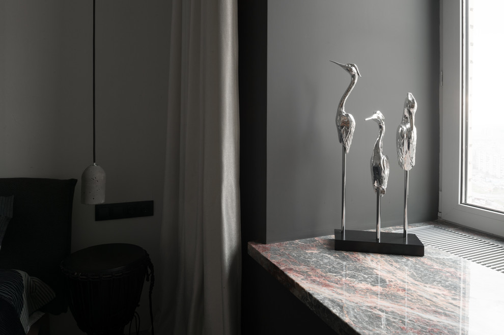 Апартаменты на 21 этаже