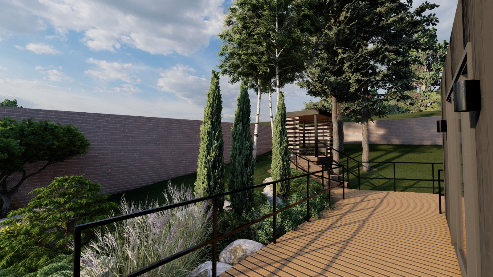 Скандинавская любовь