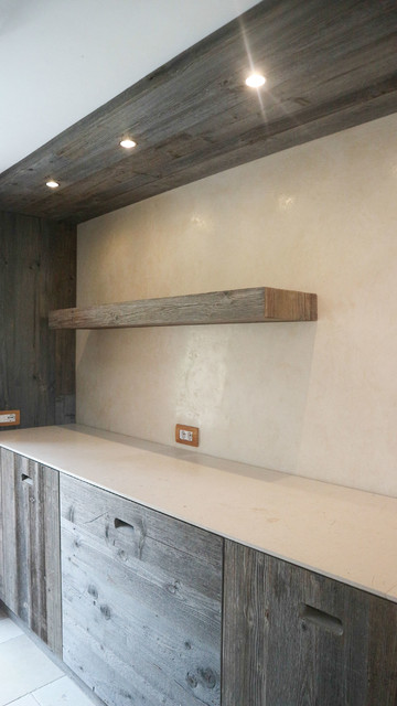 Design and functionality in your kitchen. rustic-kitchen