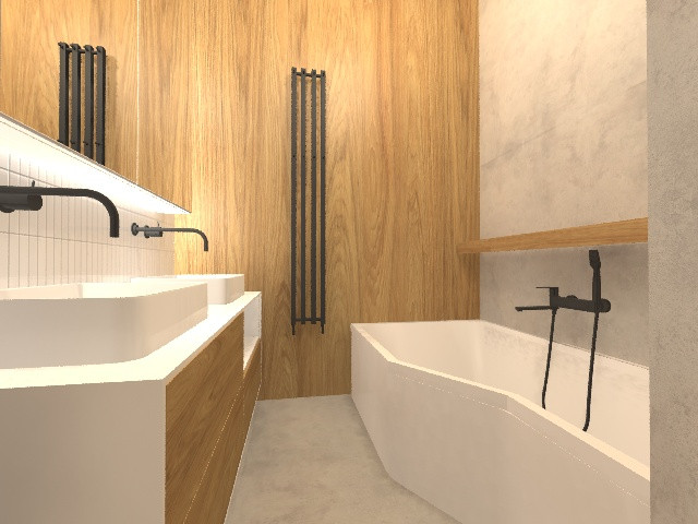 Красноярск, квартира для молодой семьи, 2023г