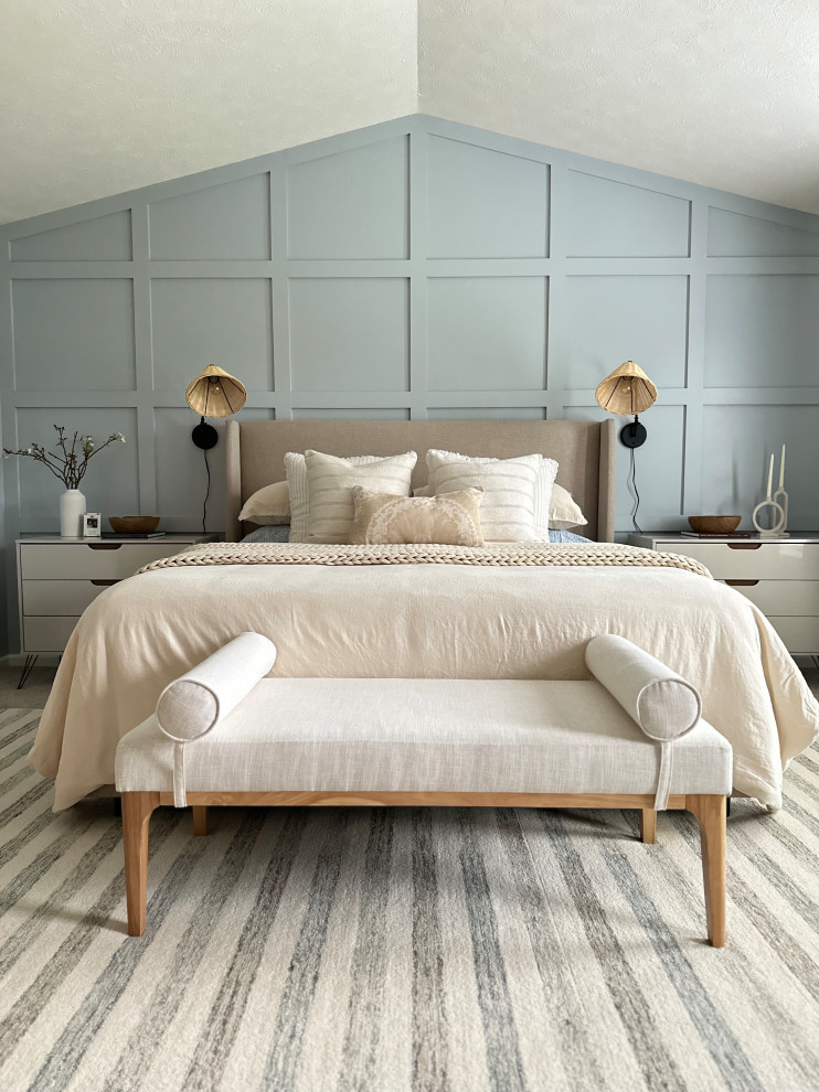 Saddle Creek Master Bedroom