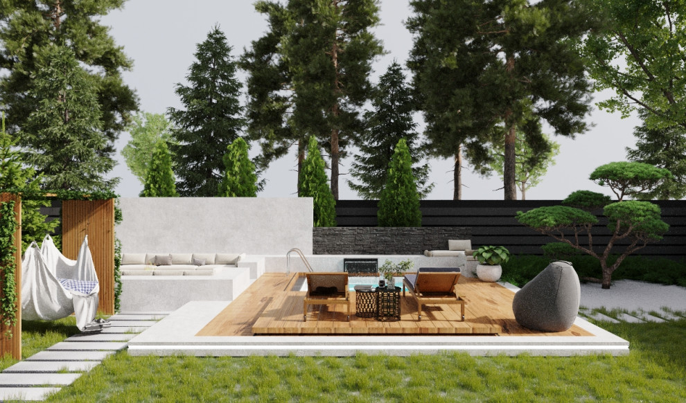 Коттедж Миллениум парк