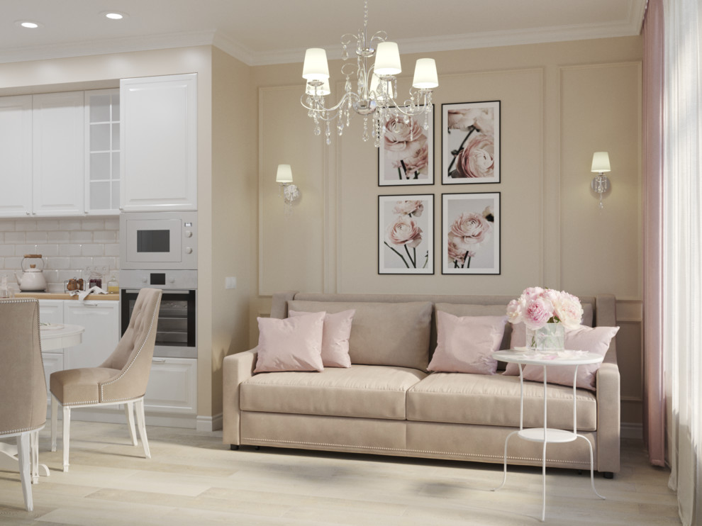 Уютная однокомнатная квартиры в г. Кемерово