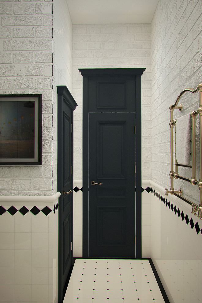 Квартира в Москве для молодой пары