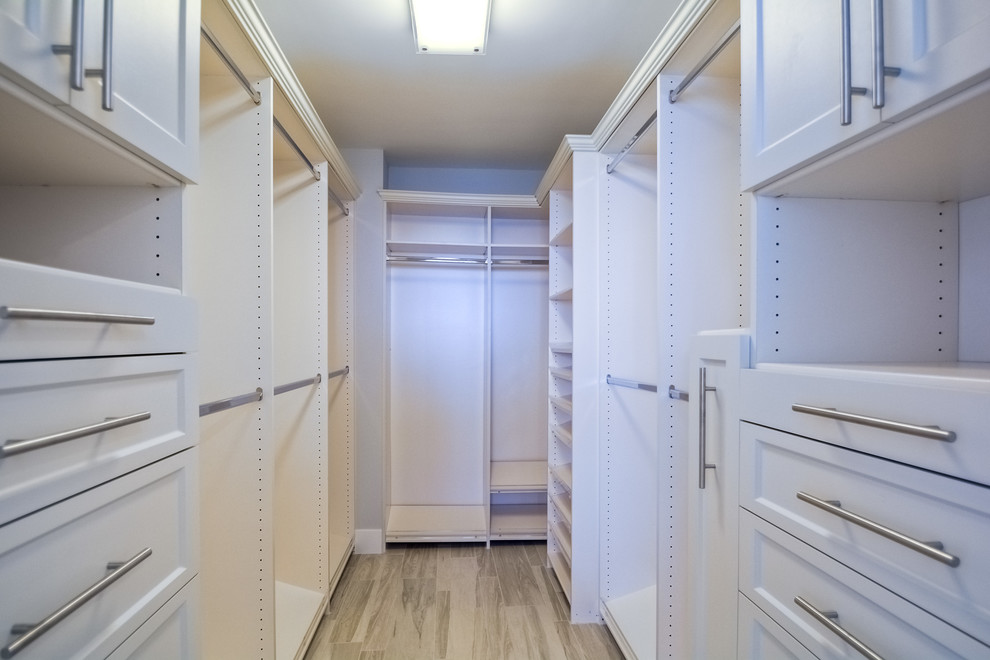 Coronado Shores Penthouse - Beach Style - Closet - San Diego - by K2 ...