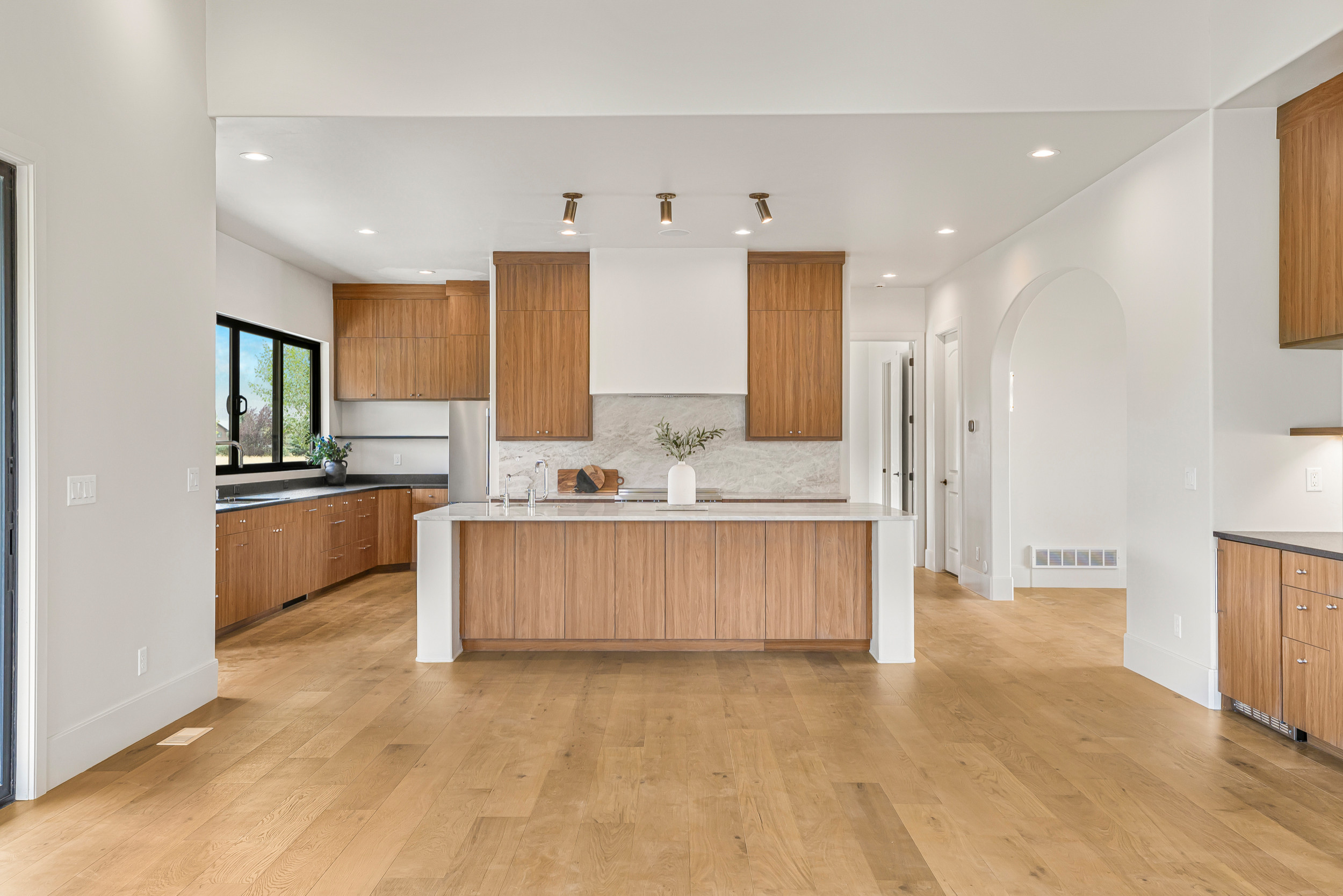 Mountain Valley Home
