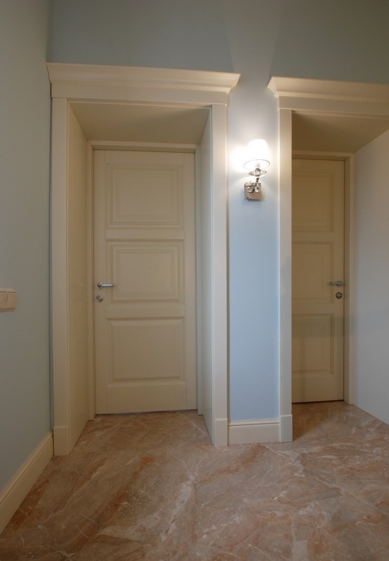 Новая Рига Кедры