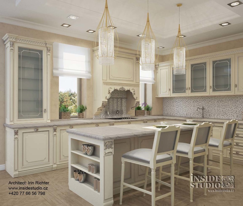 Интерьер дома в Карловы Вары