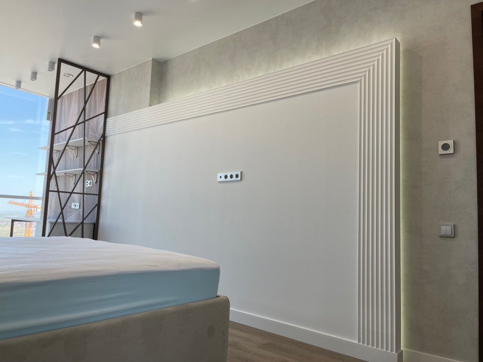 Квартира на 24 этаже в ЖК Александрия г. Ставрополь