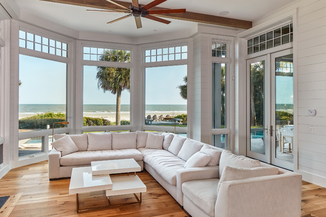 Van Geison Construction - Oceanfront costero