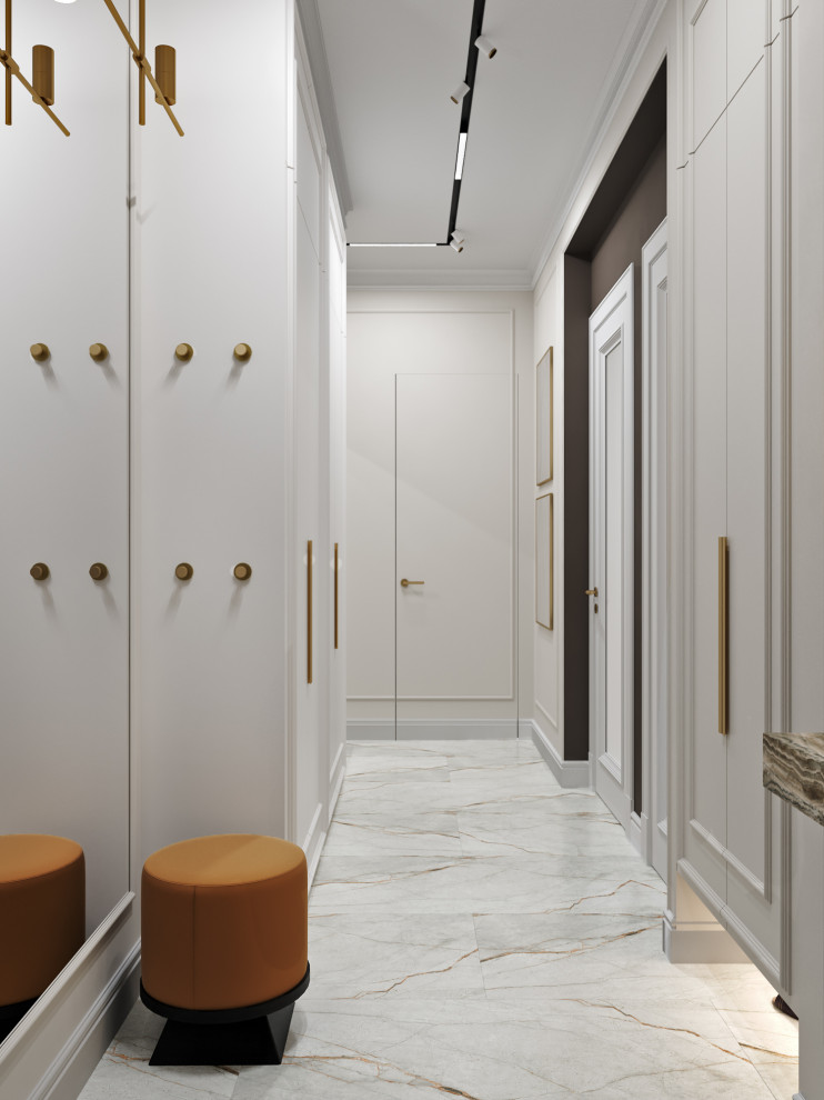 Для молодой семьи с элементами умного дома