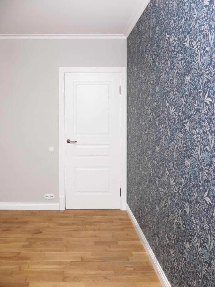 Ремонт трехкомнатной квартиры 87 кв.м. в ЖК «Переделкино Ближнее»