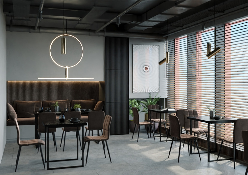 Офис Букмекерской конторы. Москва