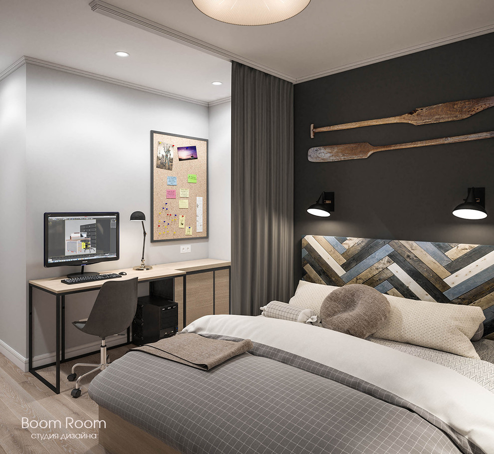 Скандинавия в ЖК Золотая Звезда