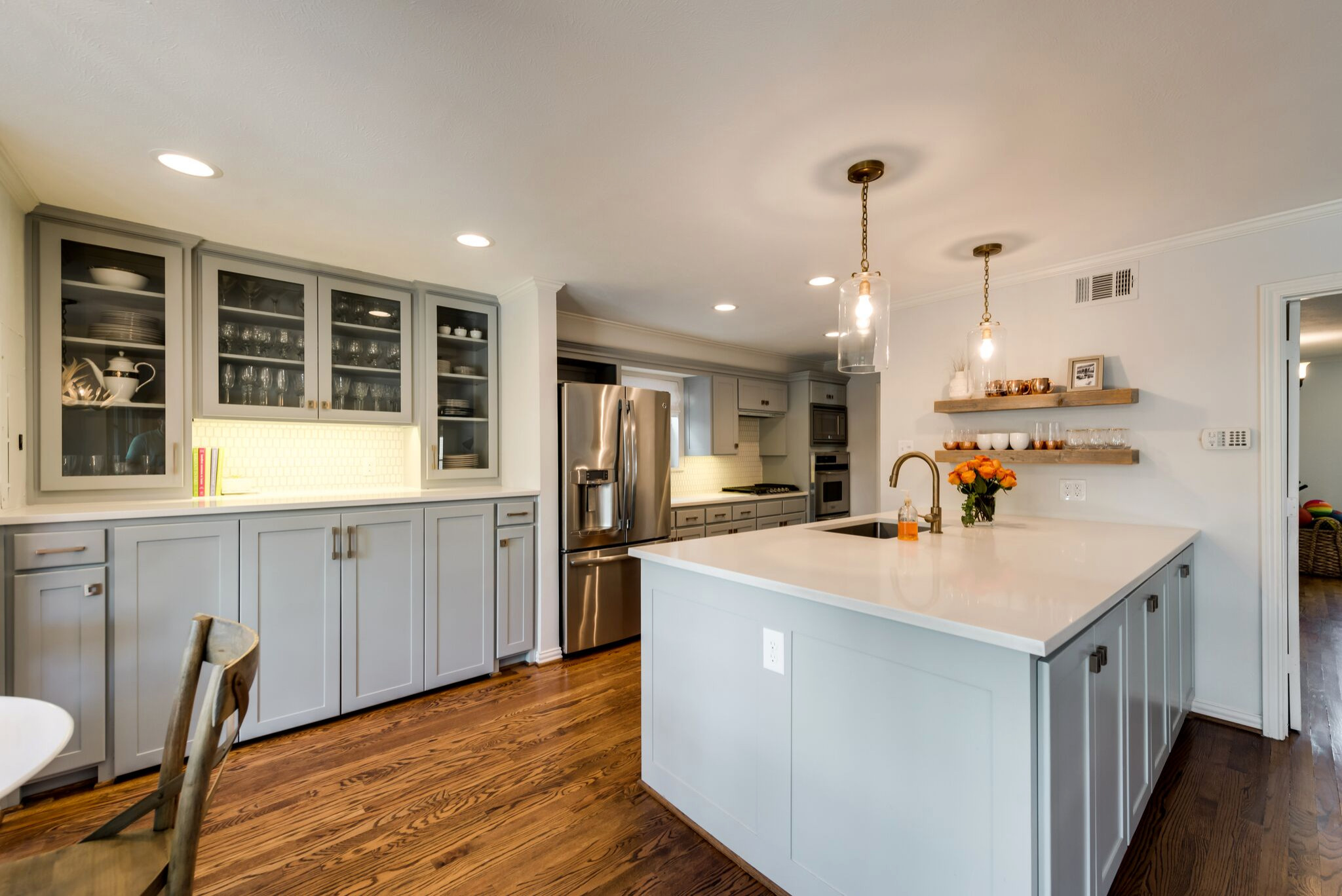 Kitchen / Laundry Remodel