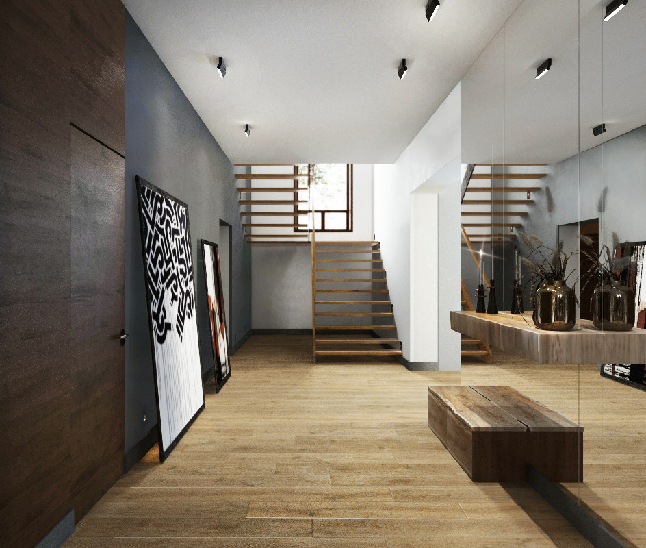 Дом в Новосибирске