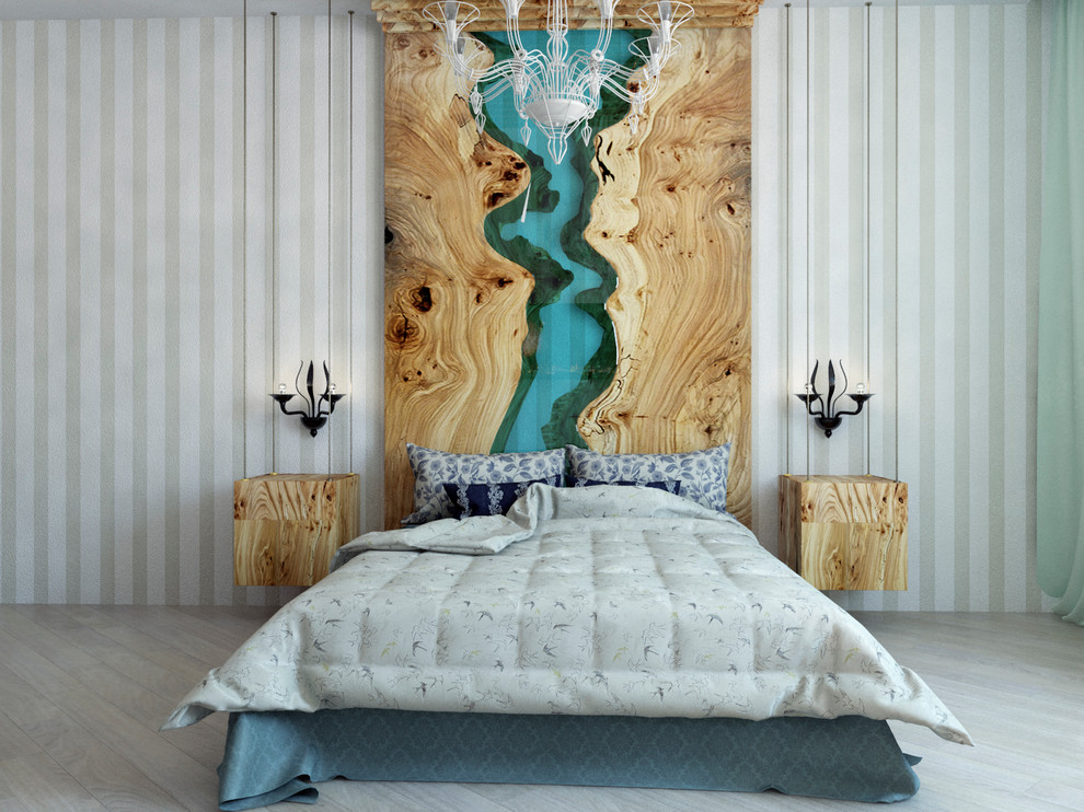 Квартира в индустриальном стиле, ЖК «Омега Хаус», 140 кв.м.