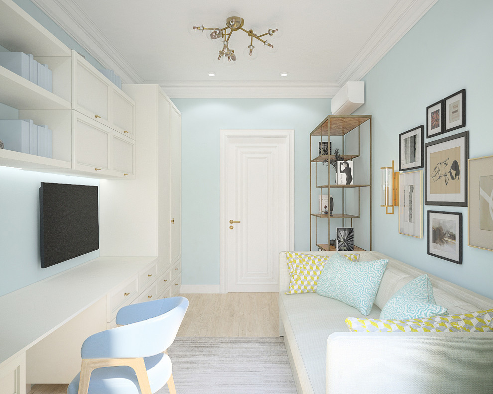 ЖК Черняховского 19