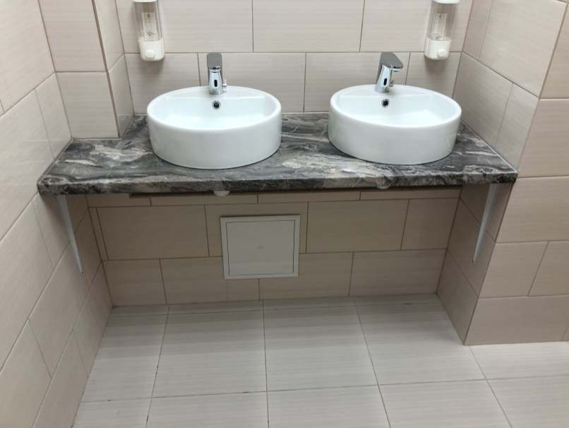 Ремонт сан узла