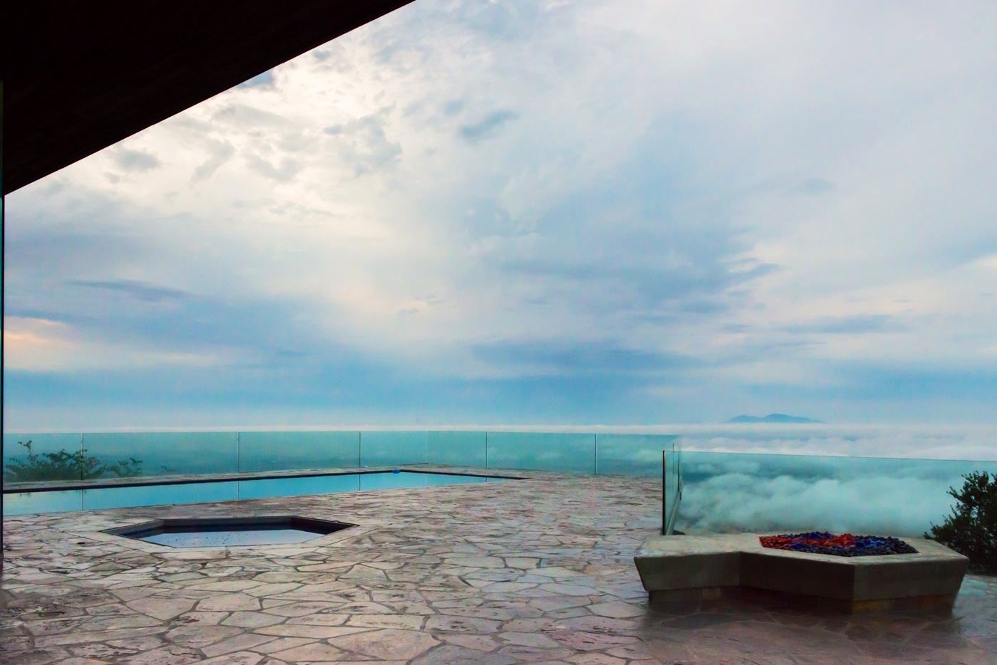 Tropical Modern Landscape